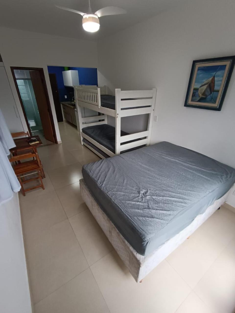 Flat Maresias 50M Da Praia - 02 Mar & Tur Exterior foto
