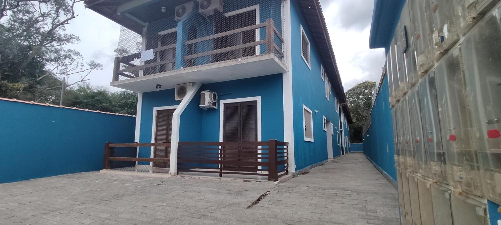 Flat Maresias 50M Da Praia - 02 Mar & Tur Exterior foto